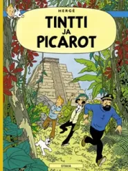 Tintti ja Picarot (Tintin seikkailut #23)