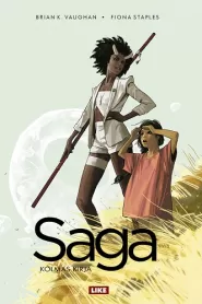 Saga: Kolmas kirja (Saga #3)