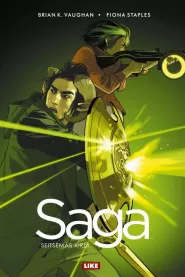 Saga: Seitsemäs kirja (Saga #7)