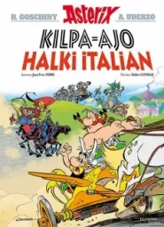 Kilpa-ajo halki Italian (Asterix #37)