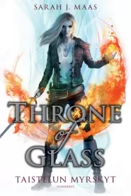 Taistelun myrskyt (Throne of Glass #5)