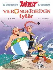 Vercingetorixin tytär (Asterix #38)
