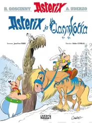 Asterix ja aarnikotka (Asterix #39)