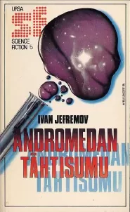 Andromedan tähtisumu (Ursa Science Fiction #5)