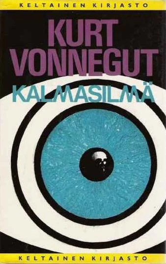 Kalmasilmä (Keltainen kirjasto #180) - Kurt Vonnegut