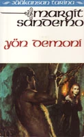 Yön demoni (Jääkansan tarina #33) - Margit Sandemo