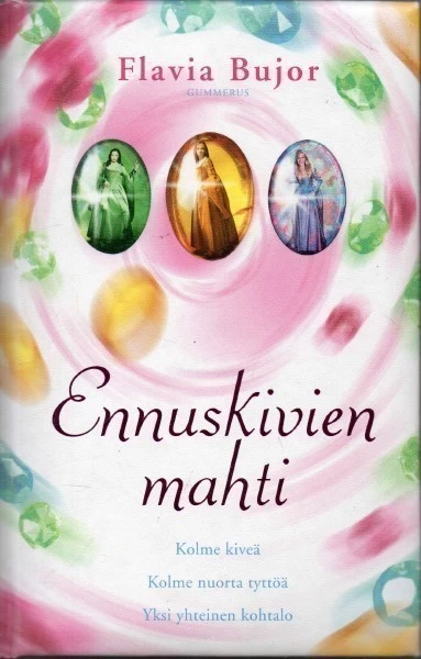 Ennuskivien mahti - Flavia Bujor