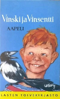 Vinski ja Vinsentti (Vinski #2) -  Aapeli