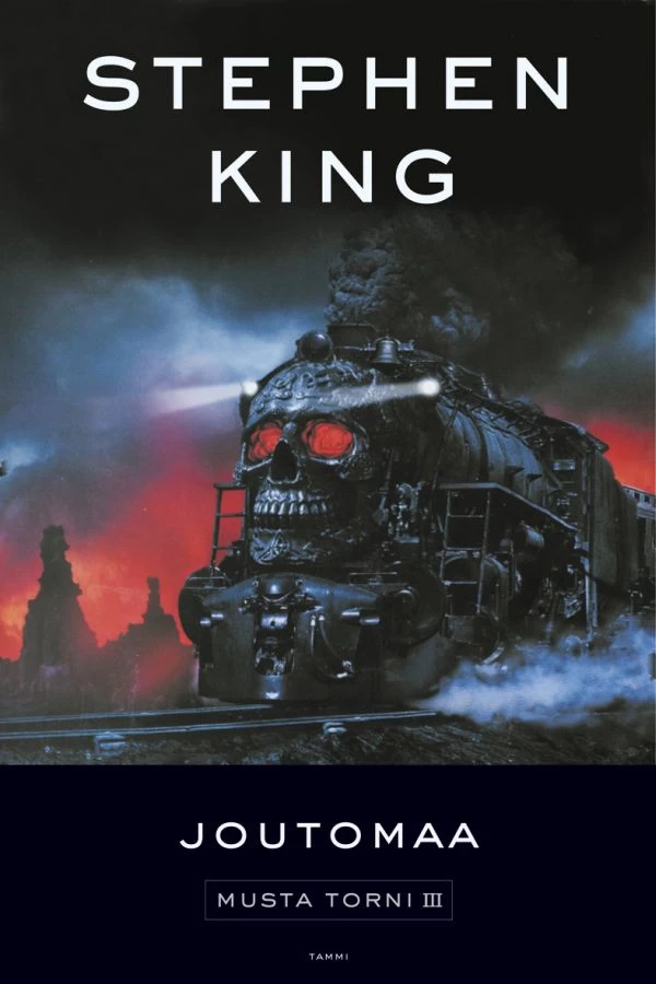 Joutomaa (Musta torni #3) - Stephen King