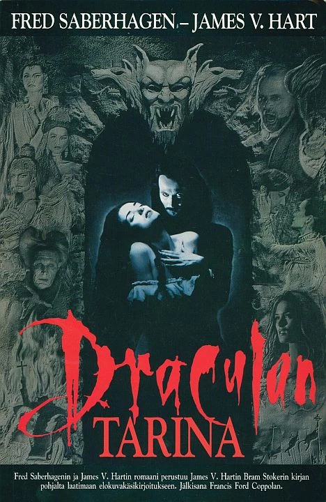 Draculan tarina - Fred Saberhagen, James V. Hart