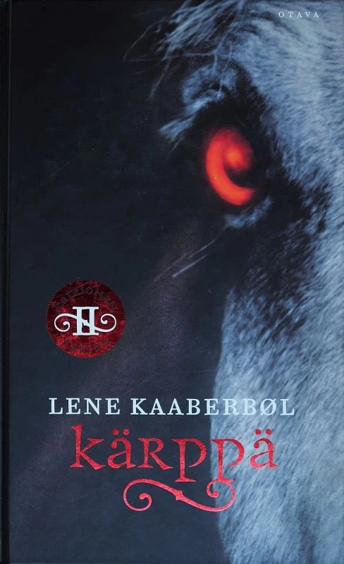 Kärppä (Katrionan tarina #2) - Lene Kaaberbøl