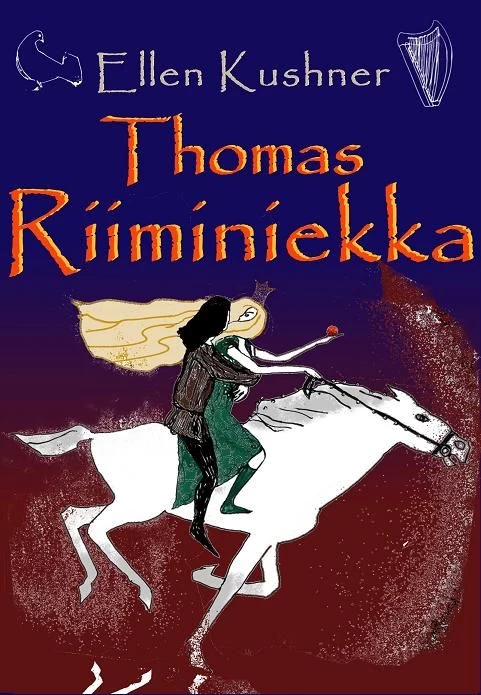 Thomas Riiminiekka - Ellen Kushner
