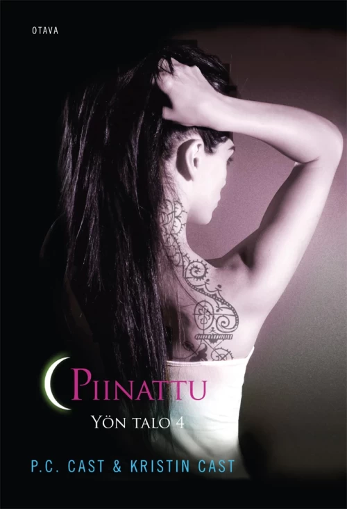 Piinattu (Yön talo #4) - P. C. Cast, Kristin Cast