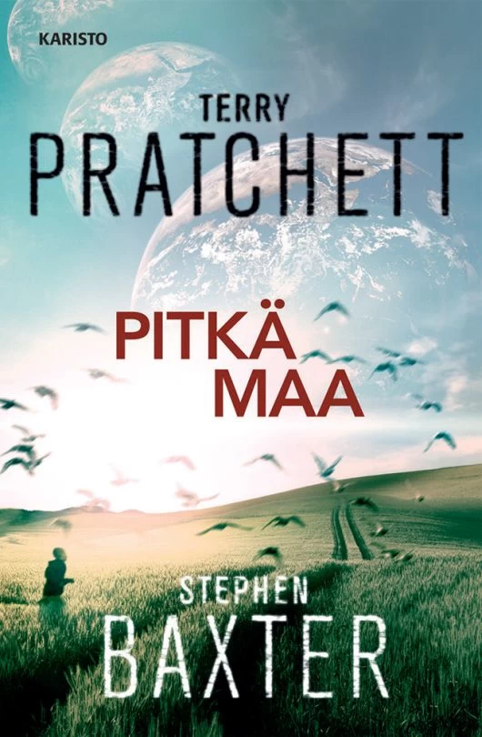 Pitkä Maa (Pitkä Maa #1) - Terry Pratchett, Stephen Baxter