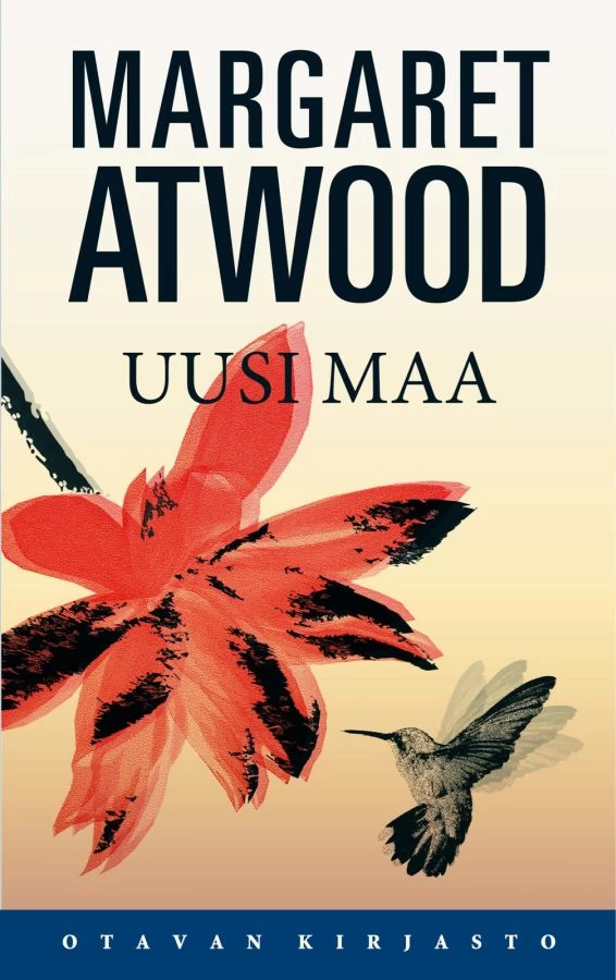 Uusi maa (MaddAddam-trilogia #3) - Margaret Atwood