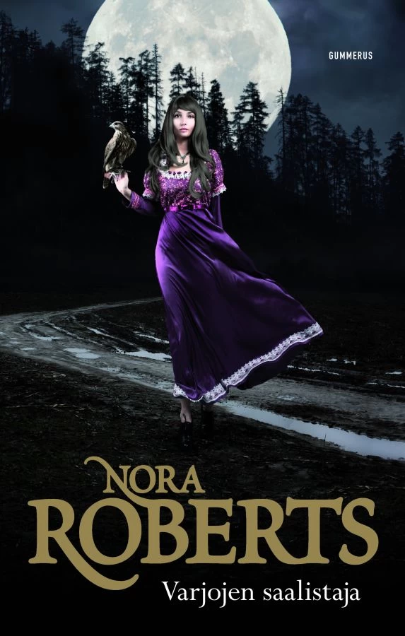 Varjojen saalistaja (O'Dwyerin serkut -trilogia #2) - Nora Roberts