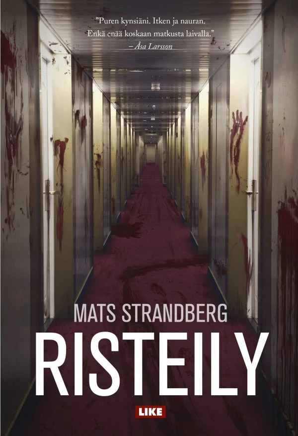 Risteily - Mats Strandberg