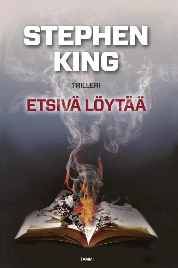 Etsivä löytää (Mersumies-trilogia #2) - Stephen King