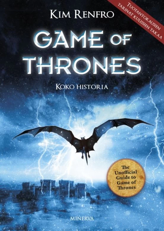 Game of Thrones: Koko historia - Kim Renfro